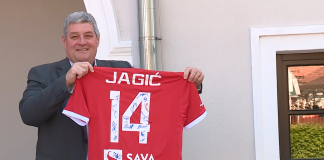 Pokalni prvaki so doma: Kidričevo pozdravilo nogometaše Aluminija
