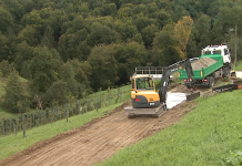 Visoke cene kmetijskih zemljišč