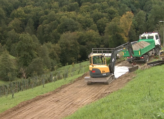 Visoke cene kmetijskih zemljišč