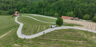Kolesarski podvigi in srčna Kungota: DOS 2026 uspešno v prvo etapo