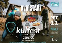 V Ceršaku se obeta KUL FEST 2026 s pestrim glasbenim programom