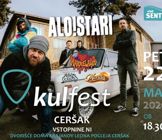 Kul fest v Ceršaku znova v znamenju rock glasbe in brezplačnega večera zabave
