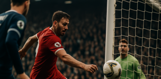 Manchester City pod pritiskom, Šeško zadel in se poškodoval Manchester City pod pritiskom, Šeško zadel in se poškodoval