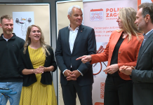 Pobuda “Polni zagona kolesarimo v službo” prvič v Mariboru
