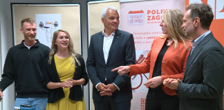 Pobuda “Polni zagona kolesarimo v službo” prvič v Mariboru