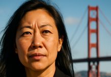 Nancy Pelosi podprla Connie Chan za kongresno naslednico Nancy Pelosi podprla Connie Chan za kongresno naslednico