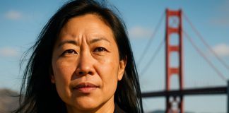 Nancy Pelosi podprla Connie Chan za kongresno naslednico Nancy Pelosi podprla Connie Chan za kongresno naslednico