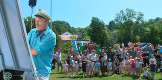 Uspešna prva Minimanija: Športni park Pesnica poln otroškega smeha