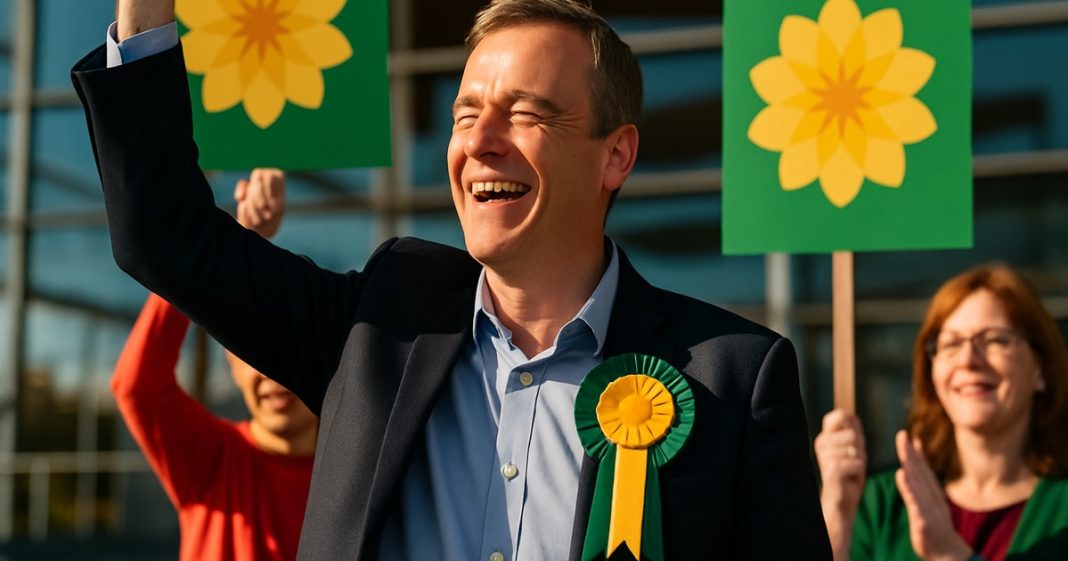 Plaid Cymru postala največja stranka v Walesu