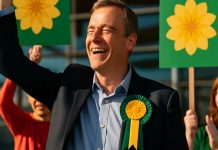 Plaid Cymru postala največja stranka v Walesu Plaid Cymru postala največja stranka v Walesu