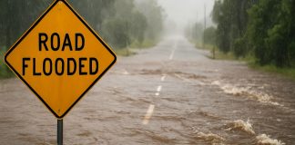 Poplave v Queenslandu in predlog za omejitev socialnih ugodnosti Poplave v Queenslandu in predlog za omejitev socialnih ugodnosti