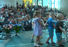 Šest desetletij šentiljskega vrtca
