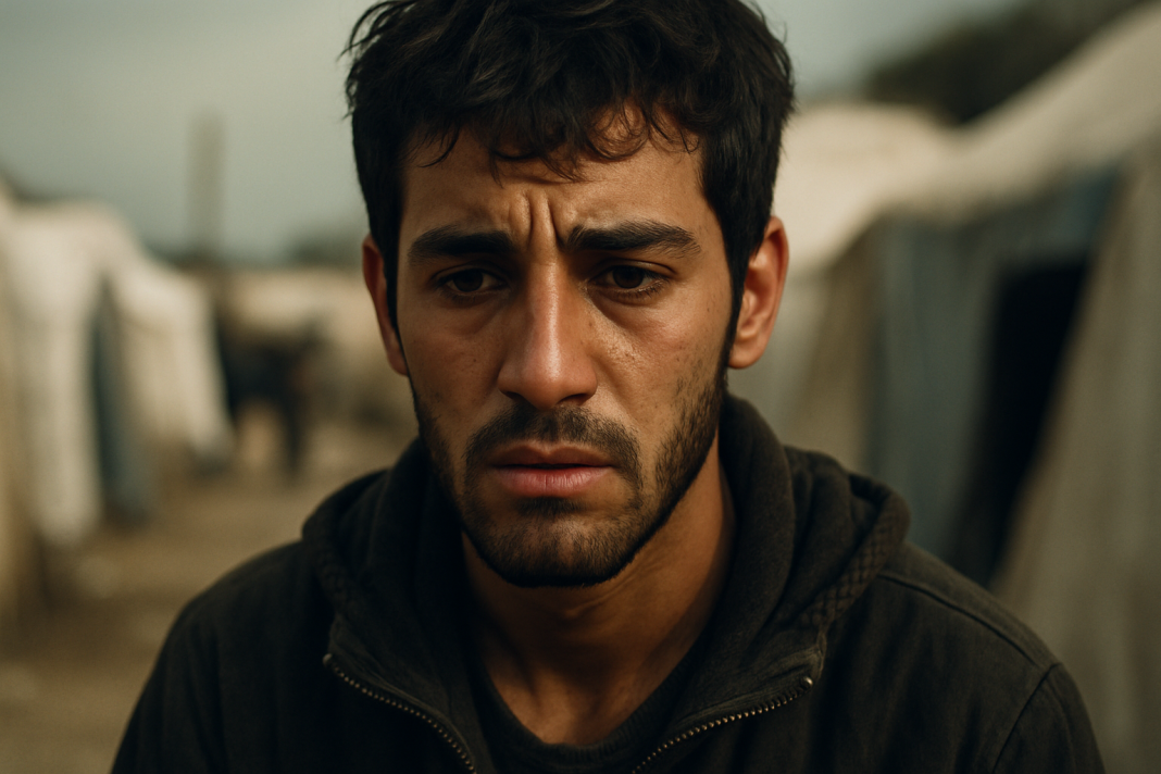 Sirskega prosilca za azil vrnili v Francijo, grozi mu vrnitev v Sirijo