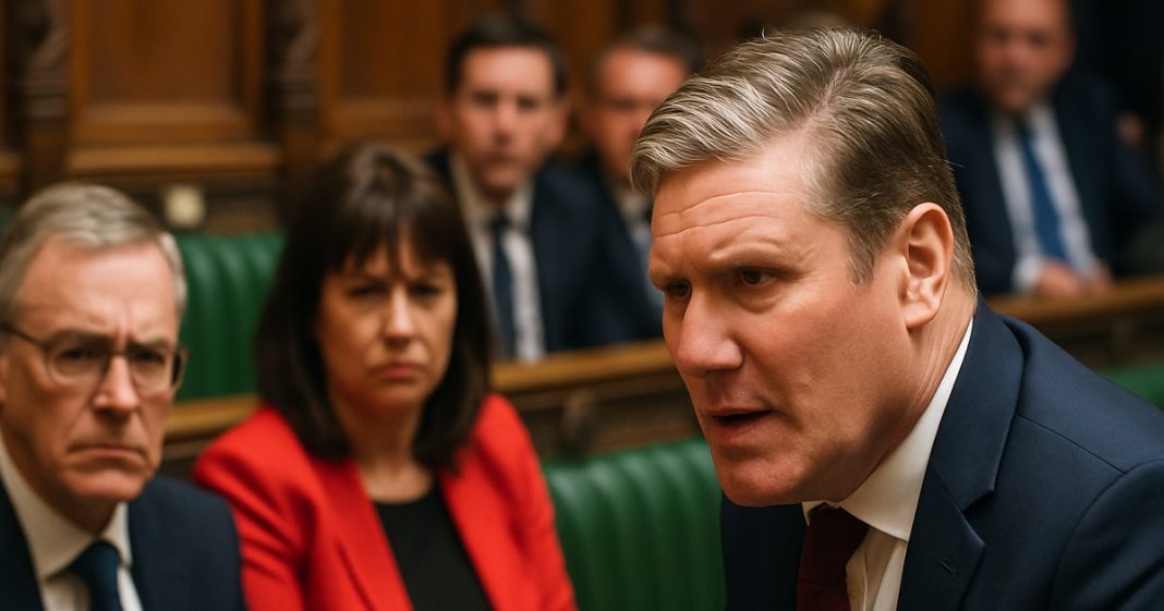 Starmer pred poslanskimi vprašanji o cenah hrane in energiji Starmer pred poslanskimi vprašanji o cenah hrane in energiji