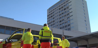 Odpovedi interventnih radiologov
