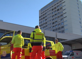 UKC Maribor: Spremenjen prometni režim zaradi začetka gradnje nove infekcijske klinike
