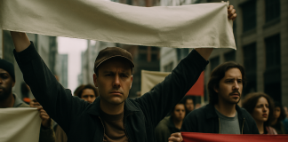 V ZDA množične protestne akcije ob mednarodnem prazniku dela V ZDA množične protestne akcije ob mednarodnem prazniku dela