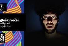 Ko humor govori angleško: StandUpLent