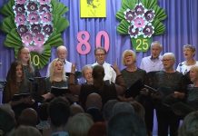 KUD Kajuh: Slavnostni koncert za trojni jubilej
