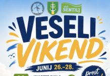 Veseli vikend v Zgornji Velki – tri dni glasbe smeha