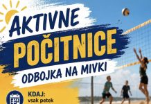 Aktivne počitnice v Šentilju