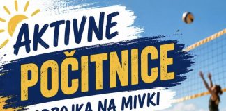 Aktivne počitnice v Šentilju