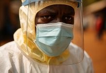 Ebola ponovno pustoši v vzhodnem delu DR Kongo Ebola ponovno pustoši v vzhodnem delu DR Kongo