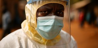 Ebola ponovno pustoši v vzhodnem delu DR Kongo Ebola ponovno pustoši v vzhodnem delu DR Kongo