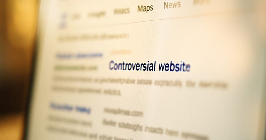 Google zavrača kršitev zakona zaradi promocije foruma o samomoru