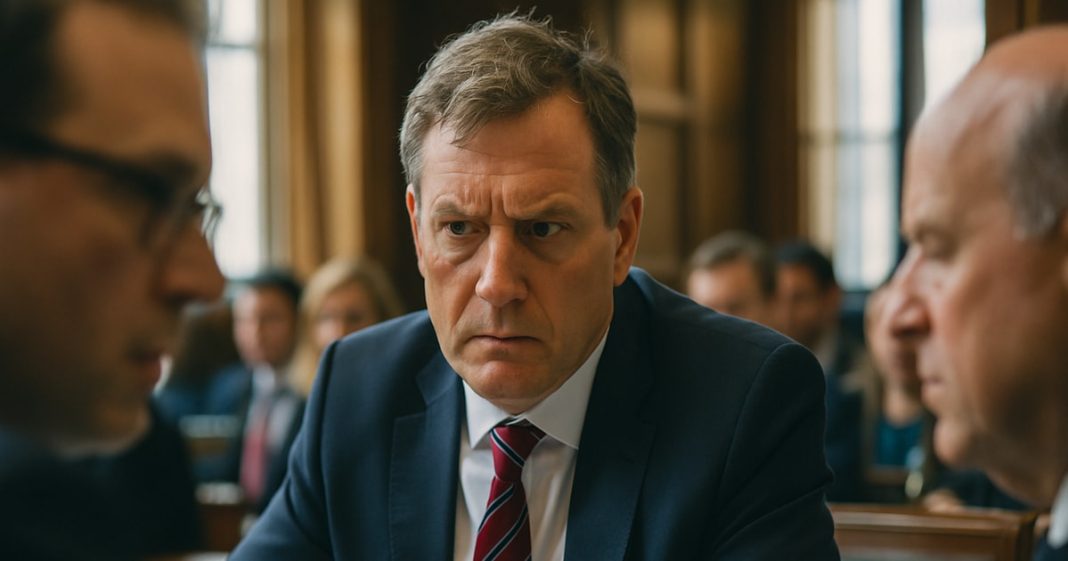 Keir Starmer se sooča s pritiskom za odstop