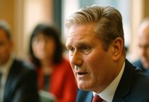 Keir Starmer se sooča z notranjimi izzivi v laburistični stranki Keir Starmer se sooča z notranjimi izzivi v laburistični stranki