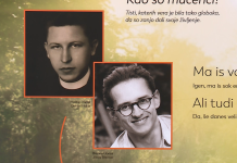 Svetloba ob meji: Razstava o mučencih Brennerju in Halasu