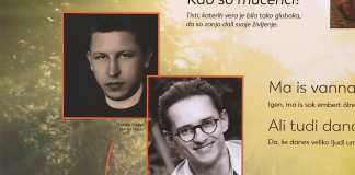 Svetloba ob meji: Razstava o mučencih Brennerju in Halasu