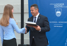 Županova petica za najuspešnejše osnovnošolce