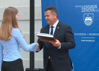 Županova petica za najuspešnejše osnovnošolce