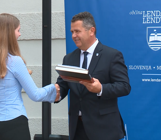 Županova petica za najuspešnejše osnovnošolce