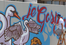 Festival grafitov: Svetovna elita ulične umetnosti v Mariboru