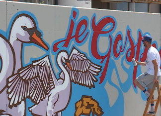 Festival grafitov: Svetovna elita ulične umetnosti v Mariboru