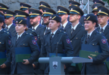 Nova generacija: Slovenska vojska bogatejša za 37 poročnikov