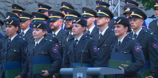 Nova generacija: Slovenska vojska bogatejša za 37 poročnikov