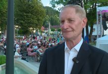 Ruše ob 28. občinskem prazniku: častni občan postal Ljubo Germič