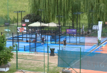 Padel turnir: Slavje za dvojici Brglez-Balog in Repanšek-Konjar