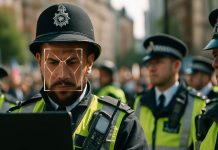 Policija opozarja na sovražni govor na shodih v Londonu Policija opozarja na sovražni govor na shodih v Londonu