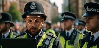 Policija opozarja na sovražni govor na shodih v Londonu Policija opozarja na sovražni govor na shodih v Londonu