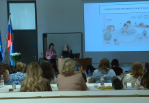 Porod v teoriji in praksi: Od simulacije do realnosti v porodnem bloku