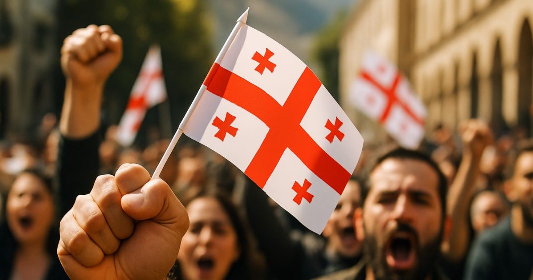 Pozivi k izpustitvi gruzijskega pevca Paata Burchuladzeja