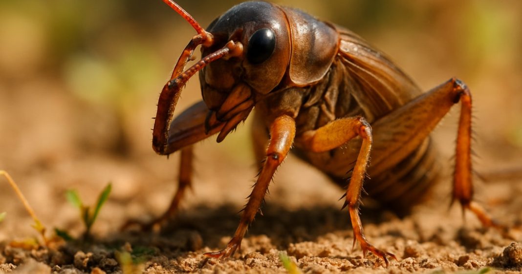 Raziskave nakazujejo, da insekti morda občutijo bolečino Raziskave nakazujejo, da insekti morda občutijo bolečino