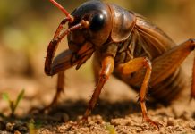 Raziskave nakazujejo, da insekti morda občutijo bolečino Raziskave nakazujejo, da insekti morda občutijo bolečino