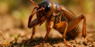 Raziskave nakazujejo, da insekti morda občutijo bolečino Raziskave nakazujejo, da insekti morda občutijo bolečino