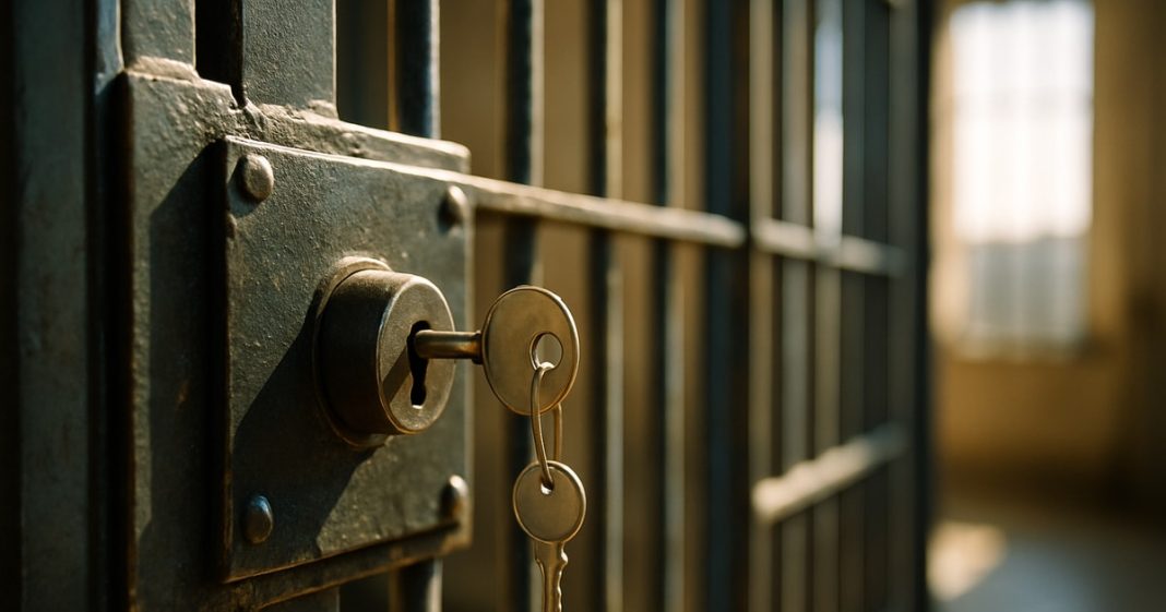 Richard Glossip po 30 letih zapora na prostosti